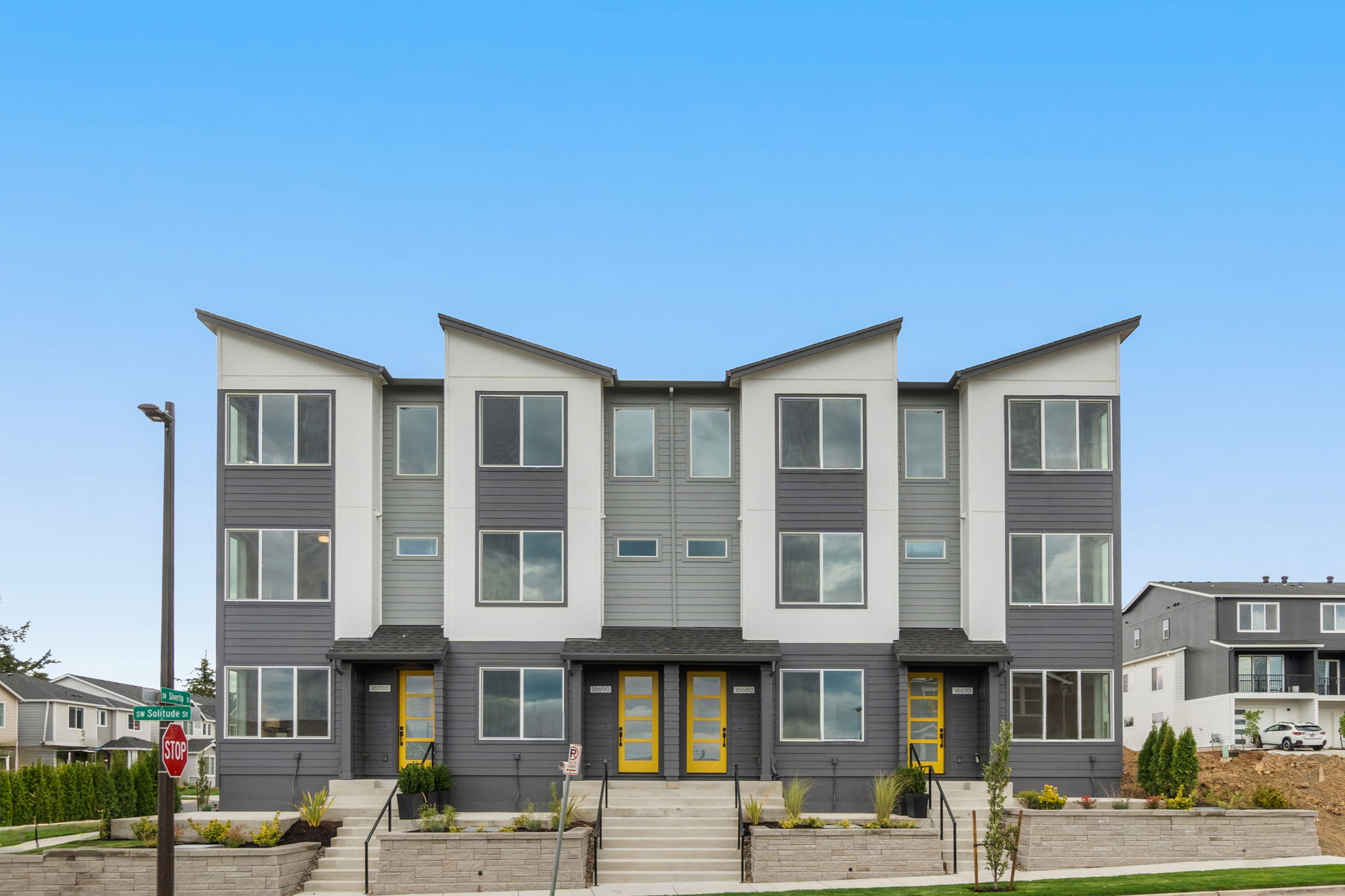 Scholls Heights Townhomes #53