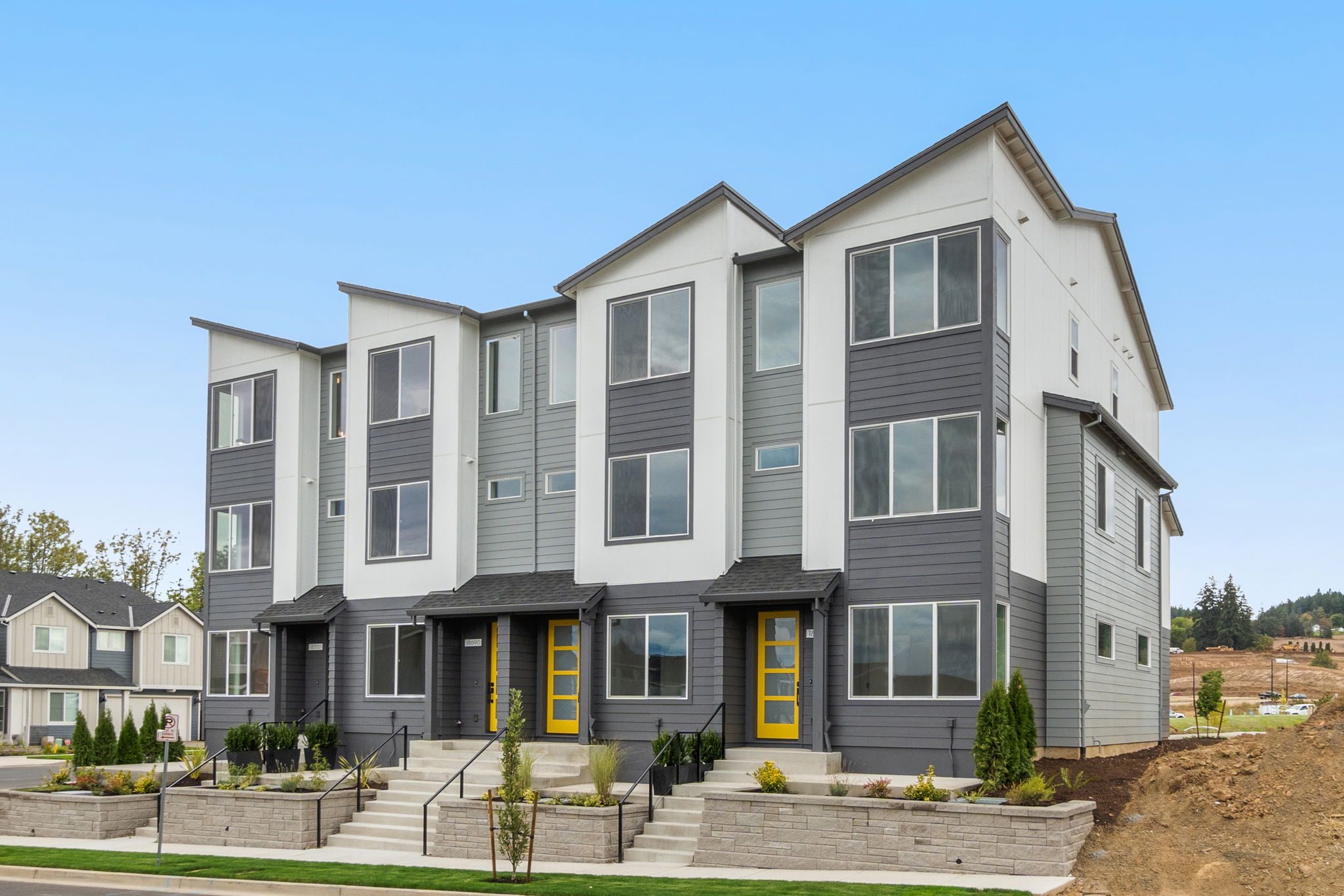 Scholls Heights Townhomes #54