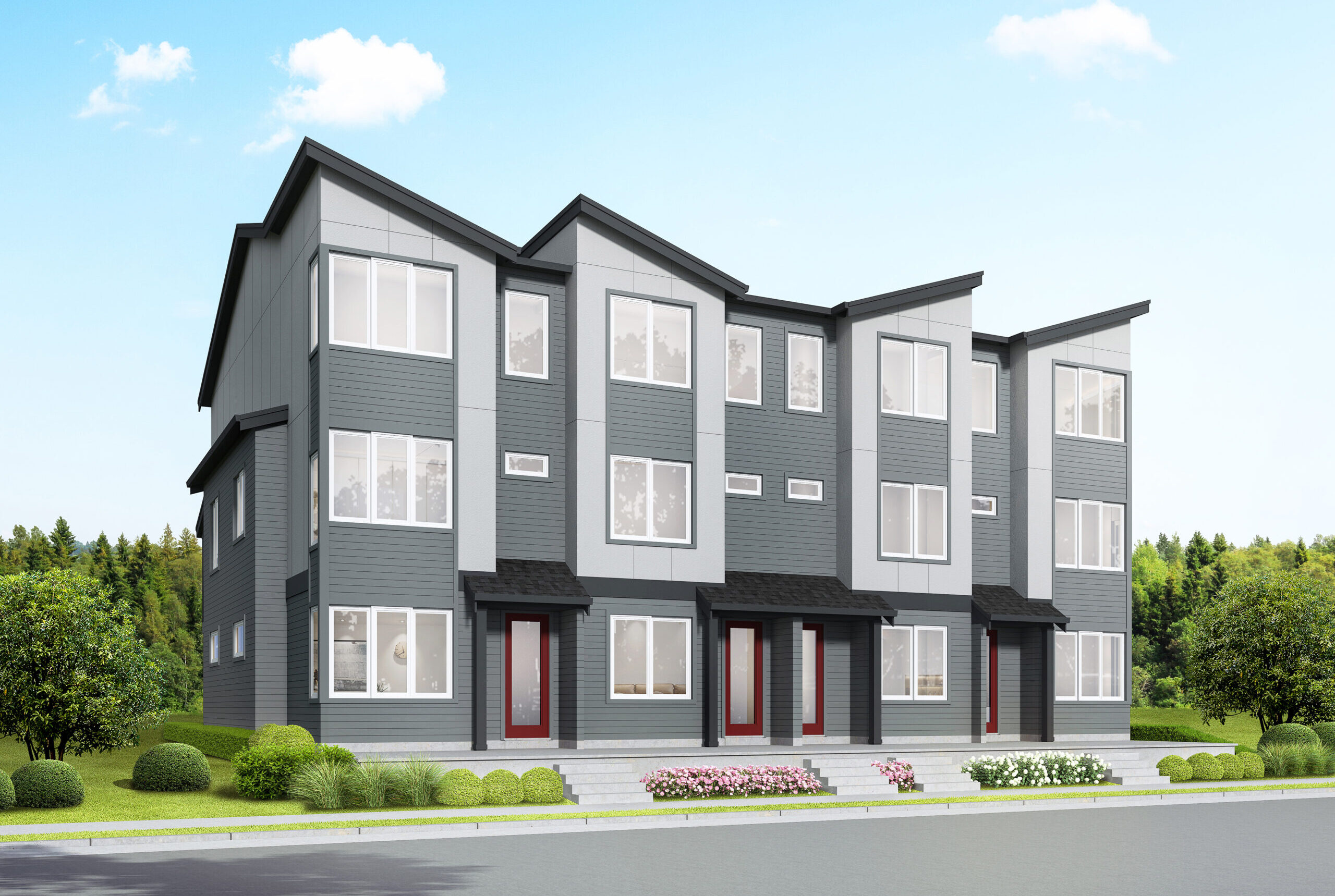 Scholls Heights Townhomes #52