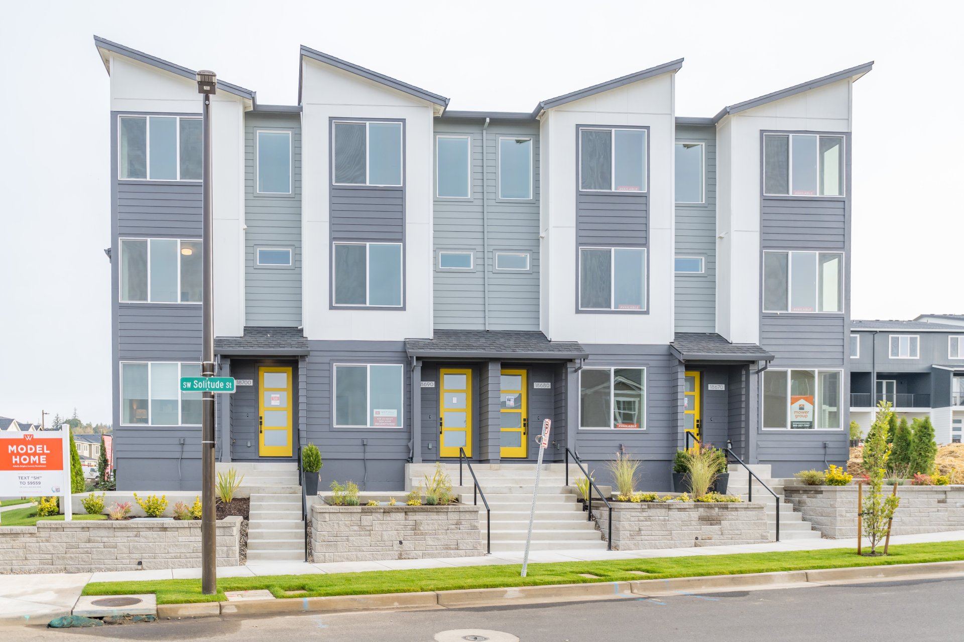 Scholls Heights Townhomes #52