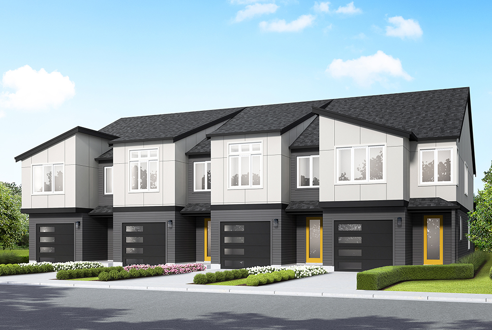 Scholls Heights Townhomes #95